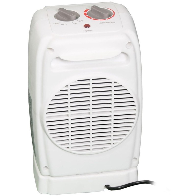 Comfort Glow CEH255 Oscillating Ceramic Safety Furnace