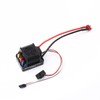 Xtahdge 3650 Brushless Motor 60A Brushless ESC Electric Speed Controller