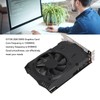 GT730 2GB DDR3 128bit Gaming Graphics Card 2560x1600 Resolution PCI