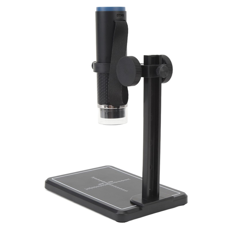 2MP Wireless Digital Microscope 50X to 1000X Magnification WiFi Portable
