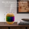 Essential Oil Diffuser for Home, Ultrasonic Aroma Diffuser with Volcano