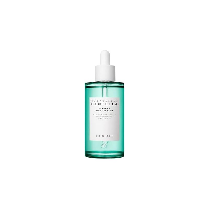 SKIN1004 Madagascar Centella Tea-Trica Relief Ampoule 30ml