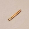 Seeknit Interchangeble Needle Tips, Beige, M2 5cm x 3.7mm