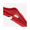 Daks (신세계강남점)DCWA2F002레드 컷팅로고 카드지갑 (Shinsegae Gangnam) DCWA2F002 Red Cutting Logo