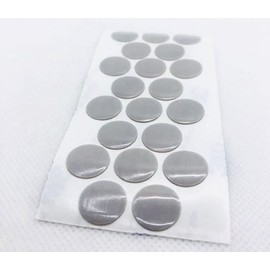 Mouse Feet Skates for SteelSeries Aerox 3 (Pack of 16 pcs,4 Sets)