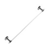 Towel Holder Rod Minimalist Light Luxury Acrylic Wall Mounted Towel