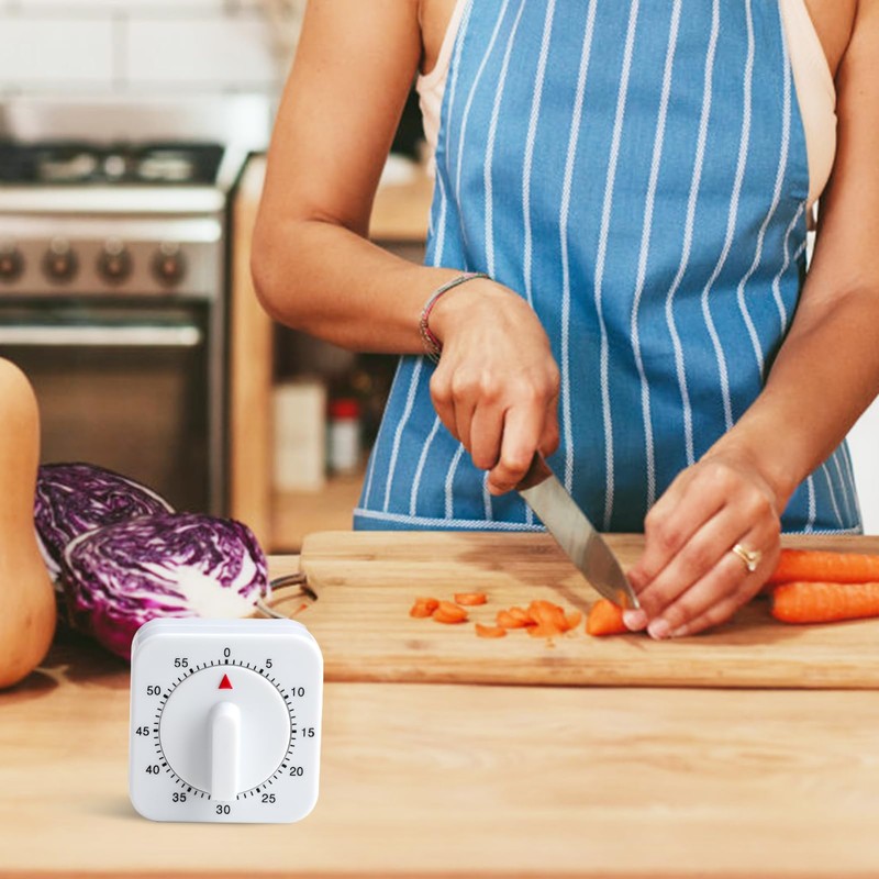 Short-Term Countdown Timer,Cooking Timers for Cooking,Small Kitchen Timer,Countdown Timer,Stopwatch Cook