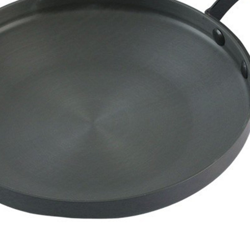 Aluminum Alloy Braiser Multifunction Induction Cooking Fry Pan with Dual