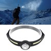 Outdoor LED Headlamp USB Charging 270 Degree COB Floodlight IPX4