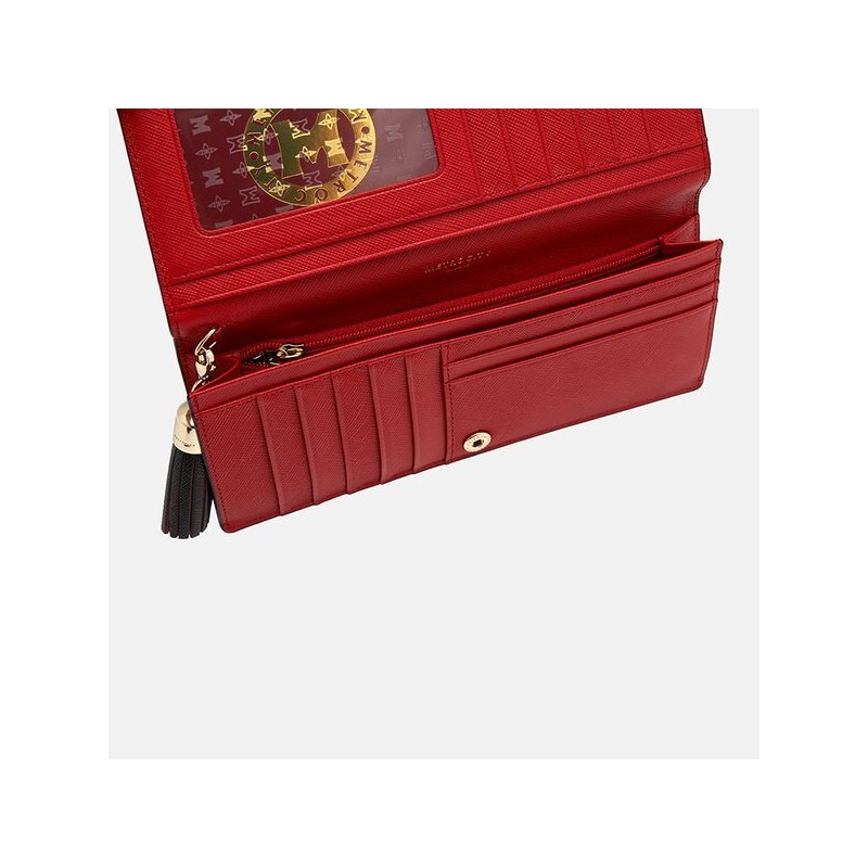 Metrocity (대전신세계)장지갑 M213WF1540Z (Daejeon Shinsegae) Long Wallet M213WF1540Z