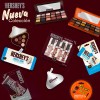 Paleta De Sombras Hershey's Con Aroma Chocolate 18 Tonos