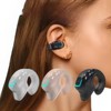 Earphone Clip Wireless Bluetooth Headphone Bone Conduction Headset High Quality