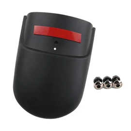Baceyong Motorcycle Motorbike Front Shield Splash Guard Panel Extension Fender Extender Mudguard Guard Compatible with Honda NC750X 2012-2023