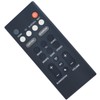 Econtrolly Replacement Remote Control YAS-109 YAS-209 fit for Yamaha SoundBar