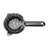 Cocktail Strainer Stainless Steel Gorgeous Glossy Bartending Ice Strainer for