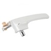 Door Inside Handle Chrome Stable Performance Sensitive Response Interior Door