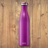 Lurch Thermal Bottle for Hot and Cold Drinks Made of