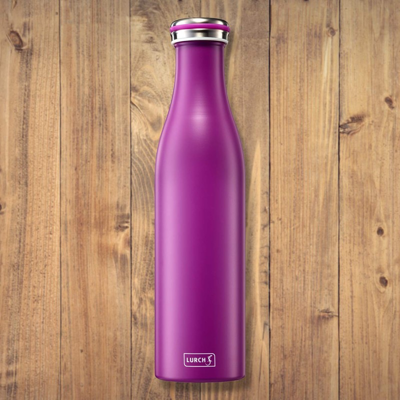 Lurch Thermal Bottle for Hot and Cold Drinks Made of