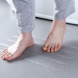 Whimsigulp 36pcs Non-Slip Strip Stickers, Anti Slip Shower Stickers for Bath and Shower Floors – Non Slip Bath Stickers for Bathtub Safety, Transparent Bath Anti Slip Stickers 20mm x 200mm