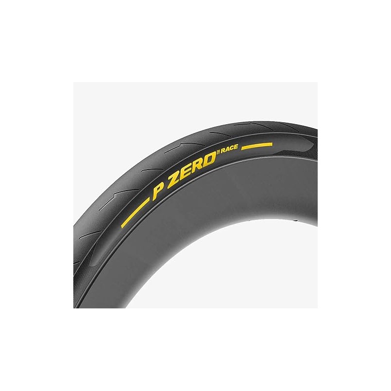 Pirelli P-Zero Race Folding Road Bike Tyre, 700 x 28c,