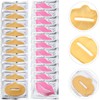 Mascarilla Labial de Colágeno 20 Piezas, para Labios, Varios Estilos
