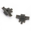 Furniware Cabinet Door Angle Restriction,50 Pieces 86 Degree Angle Restriction