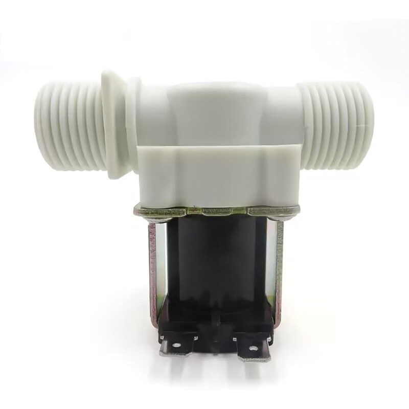 1/2" DC 12V Solenoid Valve N/C Normally Closed Water Inlet