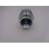 Hydraulic Male x Female 60 deg Straight Adapter BSP Choose