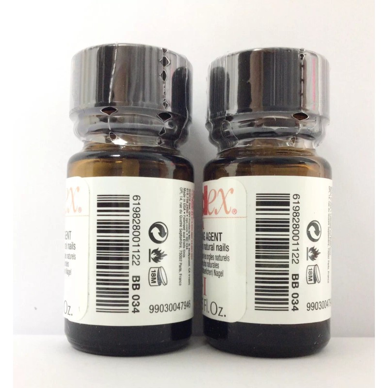 OPI PACK OF 2 xOPI BONDEX Original Acrylic Bonding Agent