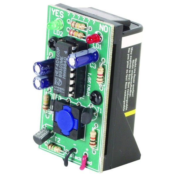 Velleman Sa Electronic Decision Maker Kit - MK135