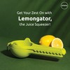 NEW!! Crocodile Lemon Squeezer by OTOTO - Lemon Lime Squeezer,