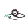Chanoc 8 Poles Magneto Stator DC for GY6 150cc ATV