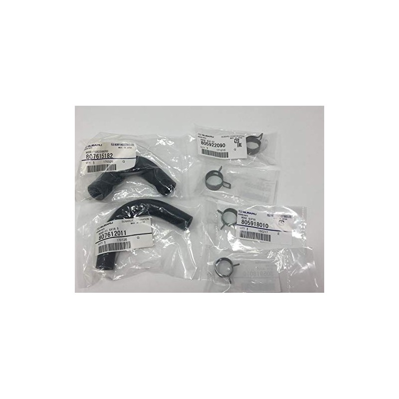 Subaru 2002-2019 Subaru WRX + STi Turbo Water Pump Bypass