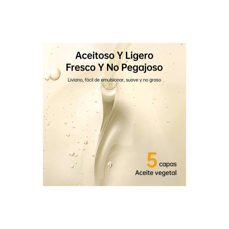 Anua Aceite Limpiador Heartleaf Doble Limpieza 150ml