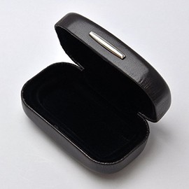 法人印鑑ケース JPケース（ブラウン）Lサイズ 角印 (21mm 24mm)