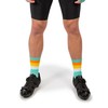 Endura Bandwidth Fahrradsocken für Herren, Aqua, S