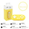 Mcbazel 8Bitdo Zero 2 Bluetooth Gamepad Wireless Controller for NS