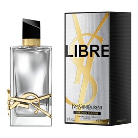 Yves Saint Laurent Libre L'Absolu Platin EDP For Women 3.0 Fl Oz