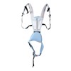 Baby Carrier Breathable Lightweight Polyester Infant Carrier Safe Front Back