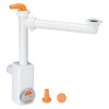 lira Space 1 NT 9.1289.03 Sink Siphon White