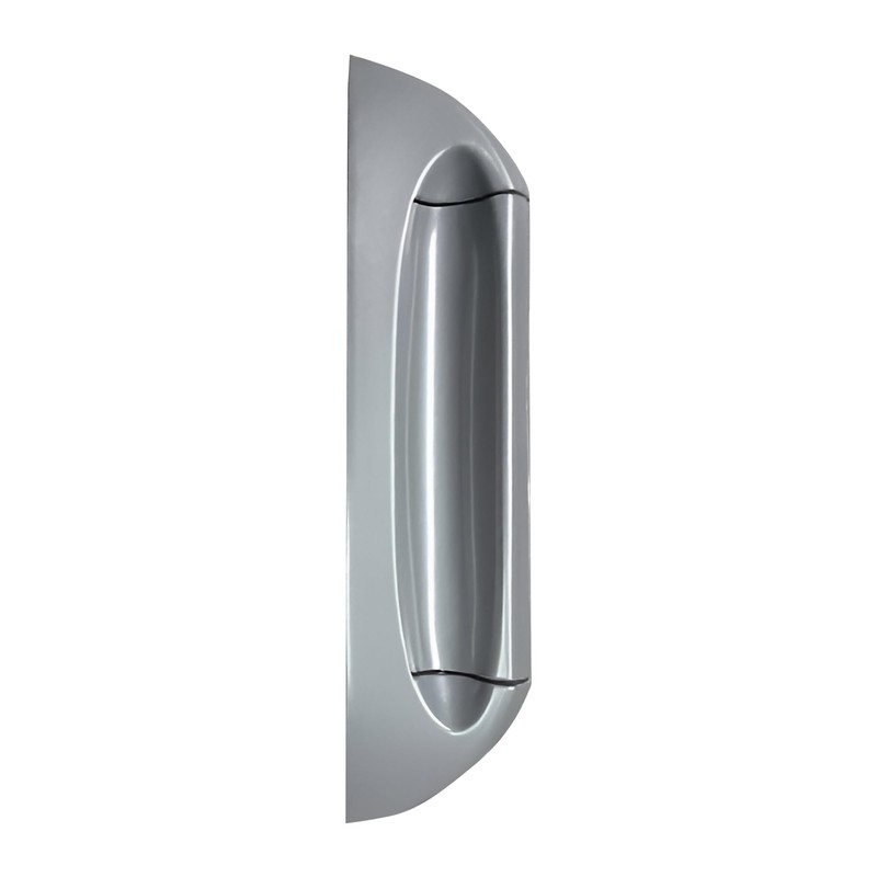 8.7" Interlock Intuition Sliding Glass Door Handle Kit Replacement -