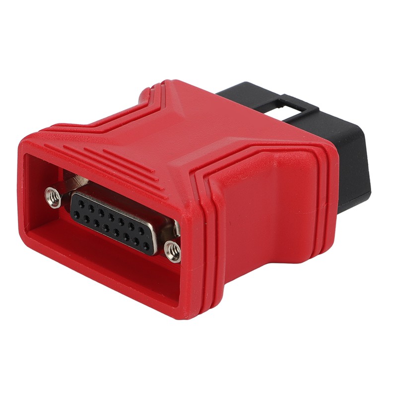 OBD2 16 Pin Adapter Connetor Replacement for X100 PRO X100