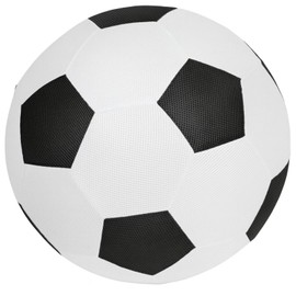 XXL Mesh Ball Giant Ball 50 cm Large Soft Mesh Ball Inflatable Fabric Ball Mesh Ball for Children, Adults and Seniors Sports Ball Gymnastics Ball Exercise Ball
