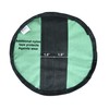 SIE Breathable Canvas Feed Bag with no spill (Green)
