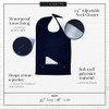 Classy Pal Adult Bibs for Men & Women, Clothing Protectors