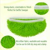 Reusable Microfiber Mop Pads for Swiffer Sweeper - Wet &