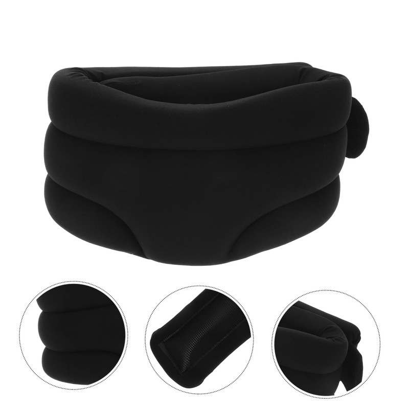 Ipetboom Sleeping Neck Brace Collar for Women Neck Support Warm