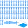 RuiMi Blackhead Remover Tool, Disposable Acne Needle Set, Easy Operation,