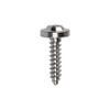 Wanyifa Titanium M4 M5 15 17 20mm Self Tapping Screw