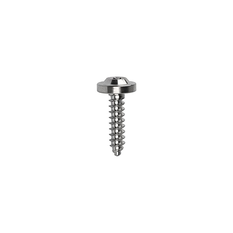 Wanyifa Titanium M4 M5 15 17 20mm Self Tapping Screw